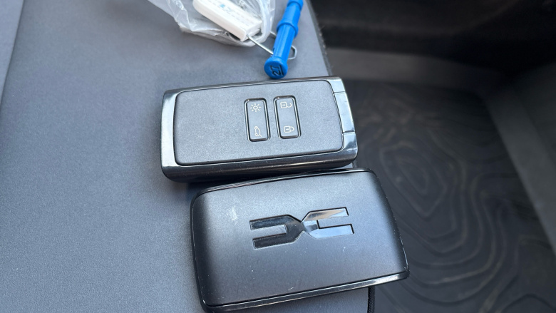 Dacia Jogger 1.6 HEV Extreme 5dr Auto Hybrid Estate